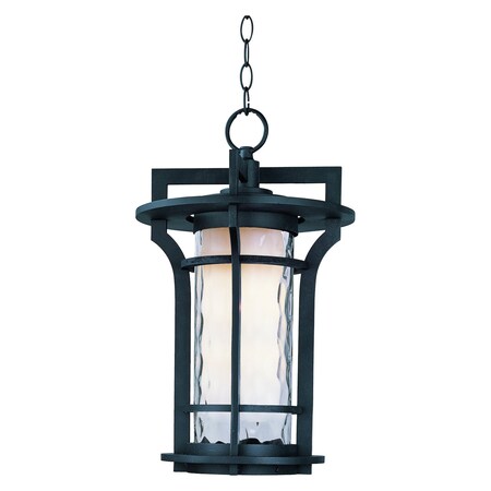 Maxim Oakville Led E26-Outdoor Hanging Lantern 65788WGBO